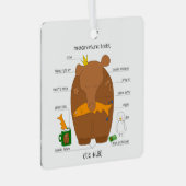 Meanderventures Toolkit No. 480 Otis Metalen Ornament (Voorkant Rechts)