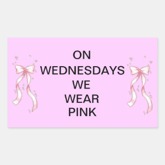 Meangirls sticker