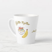  Meaningful Gift for Couples – Elegant Lov Latte Mok (Linkerhoek)