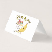 Meaningful Gift for Couples – Elegant Love Kaart (Achterkant)