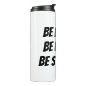 Meaningful Motivational Positive Quote Thermosbeker (Gedraaid links)