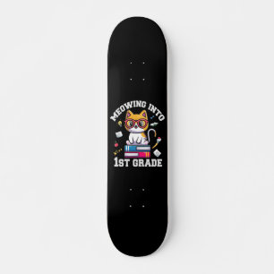 Means in de eerste klas persoonlijk skateboard