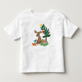 Means kerstT-shirt Kinder Shirts