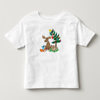 Means kerstT-shirt Kinder Shirts