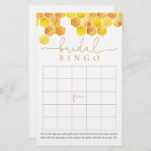 Meant om bingo vrijgezellenfeest te worden (Voorkant / Achterkant)