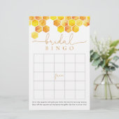 Meant om bingo vrijgezellenfeest te worden (Staand voorkant)