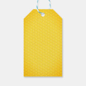 Meant the Bee - Cadeaubijslage Cadeaulabel (Achterkant)