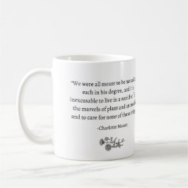 'Meant to be Naturalism' Charlotte Mason mok