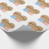 Meant to Bean Cadeaupapier (Hoek)