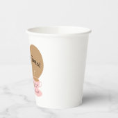 Meant to Bean Mok Papieren Bekers (Links)