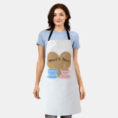 Meant to Bean Schort (Gedragen)