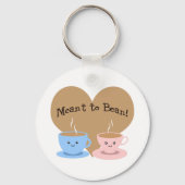 Meant to Bean Sleutelhanger (Voorkant)