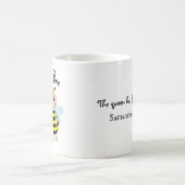 Meant-tot-bijenMok Koffiemok (Center)