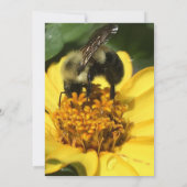 Meant-tot-bijenVrijgezellenfeest Kaart (Achterkant)