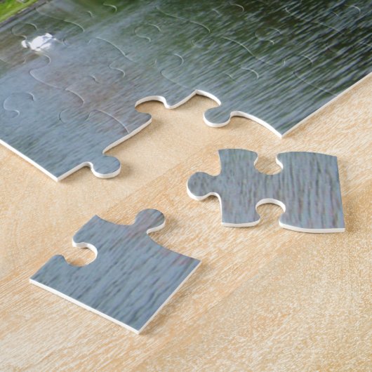 Meare, Thorpness, Suffolk Legpuzzel (Zijkant)