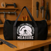 Measure Cut Swear Repeat Plunjezak