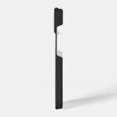 Measure It Improve It - Lean Six Sigma Motivation iPhone Hoesje (Linkerkant)