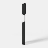 Measure It Improve It - Lean Six Sigma Motivation iPhone Hoesje (Rechterkant)