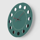 MEASURES OF MOONLIGHT GROTE KLOK (Hoek)