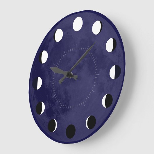 MEASURES OF MOONLIGHT GROTE KLOK (Hoek)