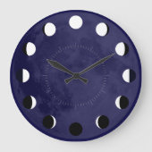 MEASURES OF MOONLIGHT GROTE KLOK (Voorkant)