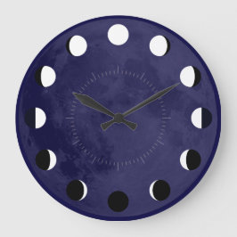 MEASURES OF MOONLIGHT GROTE KLOK