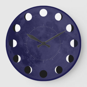 MEASURES OF MOONLIGHT GROTE KLOK