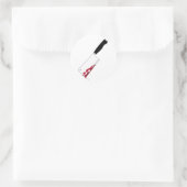 Meat Cleaver Sticker Sheet (Tas)