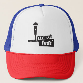 Meat Fest 2023 T-shirt Trucker Pet