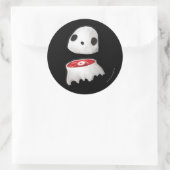 Meat ghost Sticker (Tas)