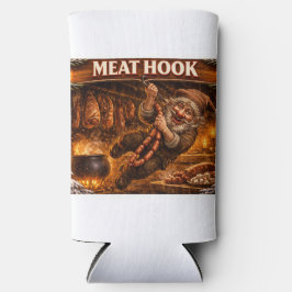 Meat Hook Icelandic Yule Lad Seltzer Blikjeskoeler