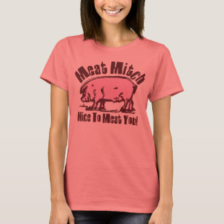 Meat Mitch Women's T-shirt