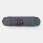 meatball1 persoonlijk skateboard (Horizontaal)