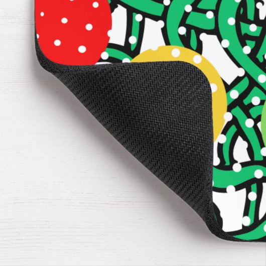 Meatball Madness Muismat (Hoek)