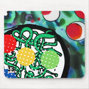 Meatball Madness Muismat