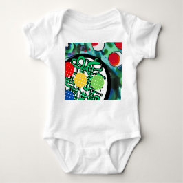 Meatball Madness Romper