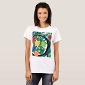 Meatball Madness T-shirt (Voorkant volledig)