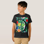 Meatball Madness T-shirt (Voorkant volledig)