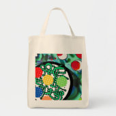 Meatball Madness Tote Bag (Voorkant)