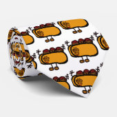 meatball sub, het Stropdas! Stropdas (Opgerold)