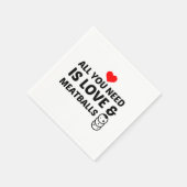 MEATBALLEN AND LOVE SERVET (Hoek)