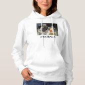 MEATBALLEN HOODIE (Voorkant)