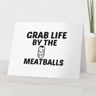MEATBALLEN KAART