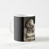 MEATBALLEN KOFFIEMOK (Voorkant links)