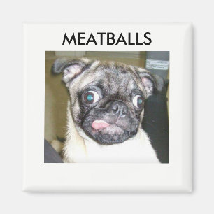 MEATBALLEN MAGNETS MAGNEET