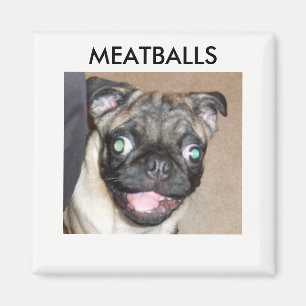 MEATBALLEN MAGNETS MAGNEET