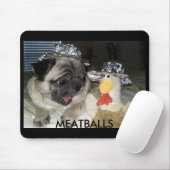 MEATBALLEN MUISMAT (Met muis)