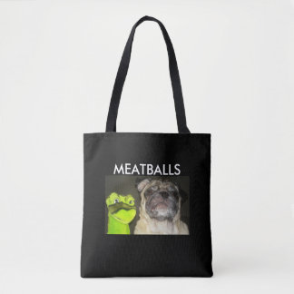MEATBALLEN TOTE BAG