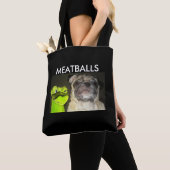 MEATBALLEN TOTE BAG (Dichtbij)