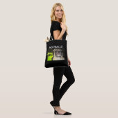 MEATBALLEN TOTE BAG (Op model)